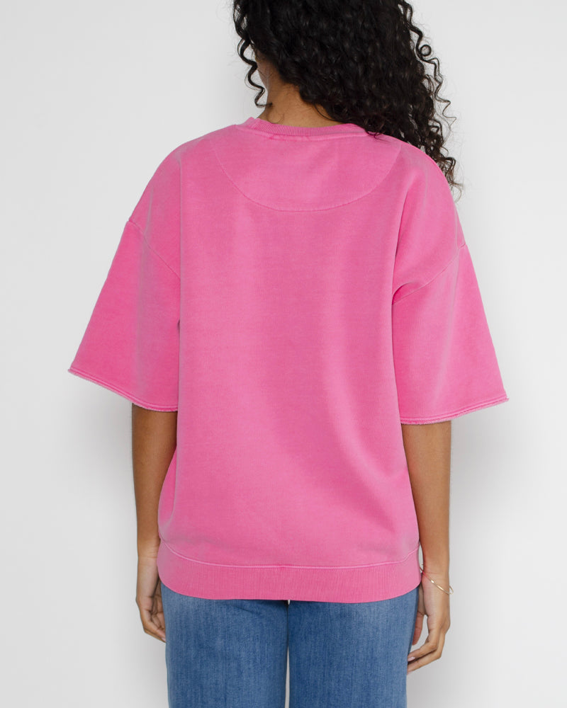 Sweats NEWTONE - Sweat manches courtes newtone