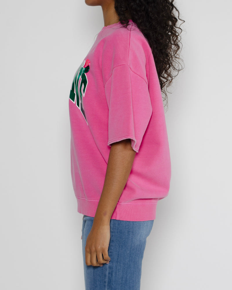 Sweats NEWTONE - Sweat manches courtes newtone