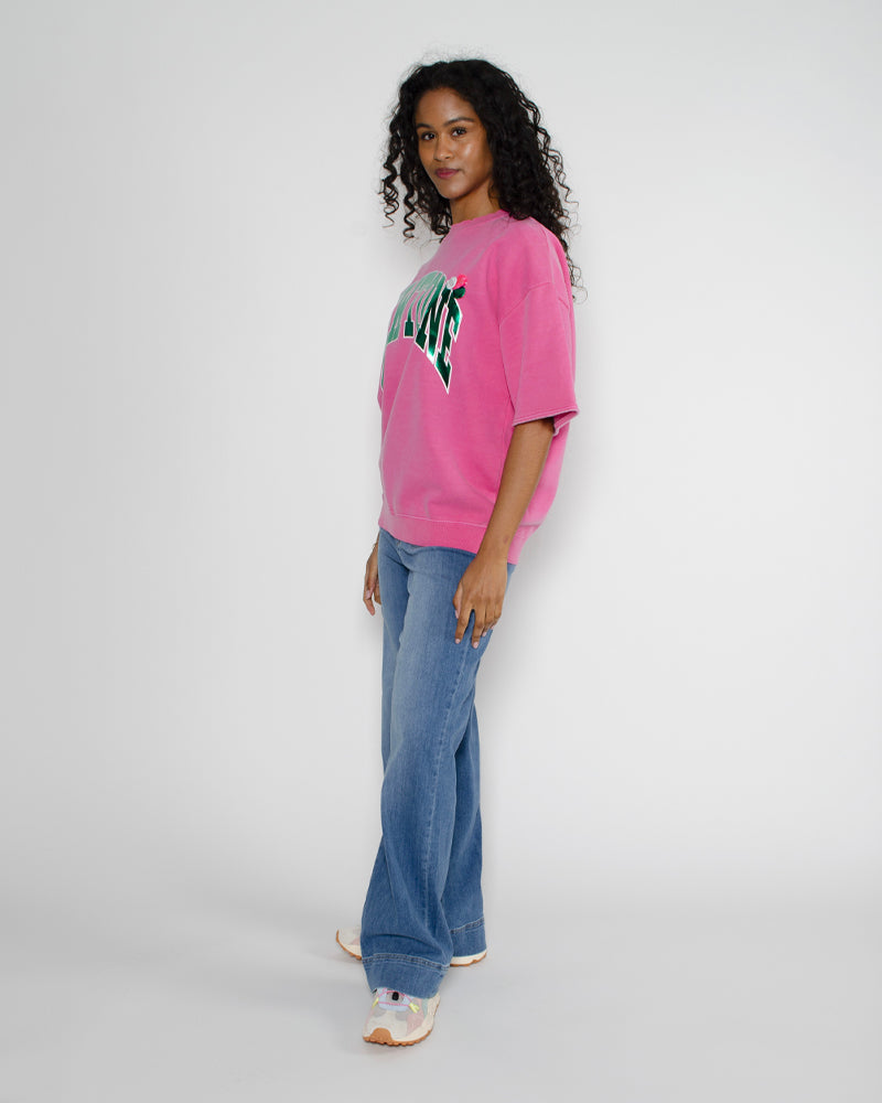 Sweats NEWTONE - Sweat manches courtes newtone