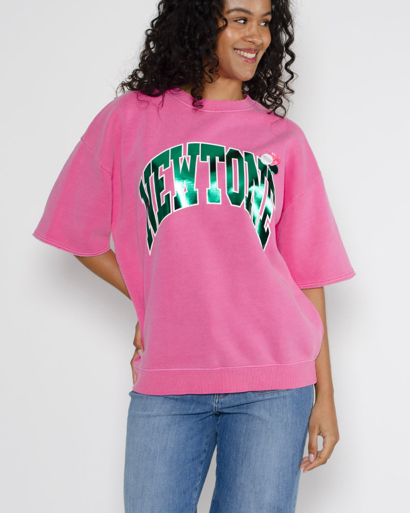 Sweats NEWTONE - Sweat manches courtes newtone