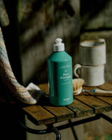 Liquide vaisselle fleur d'oranger