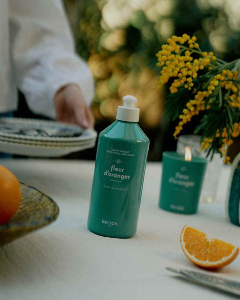 Liquide vaisselle kerzon