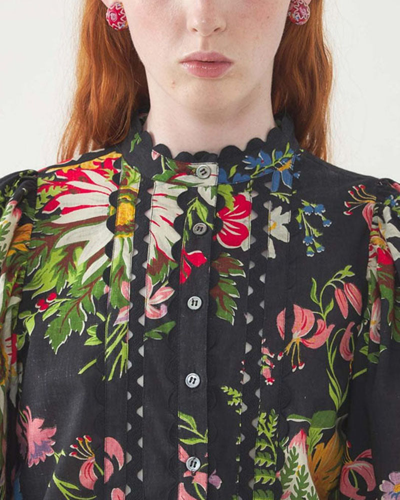 Chemises ANTIK BATIK - Blouse antik batik