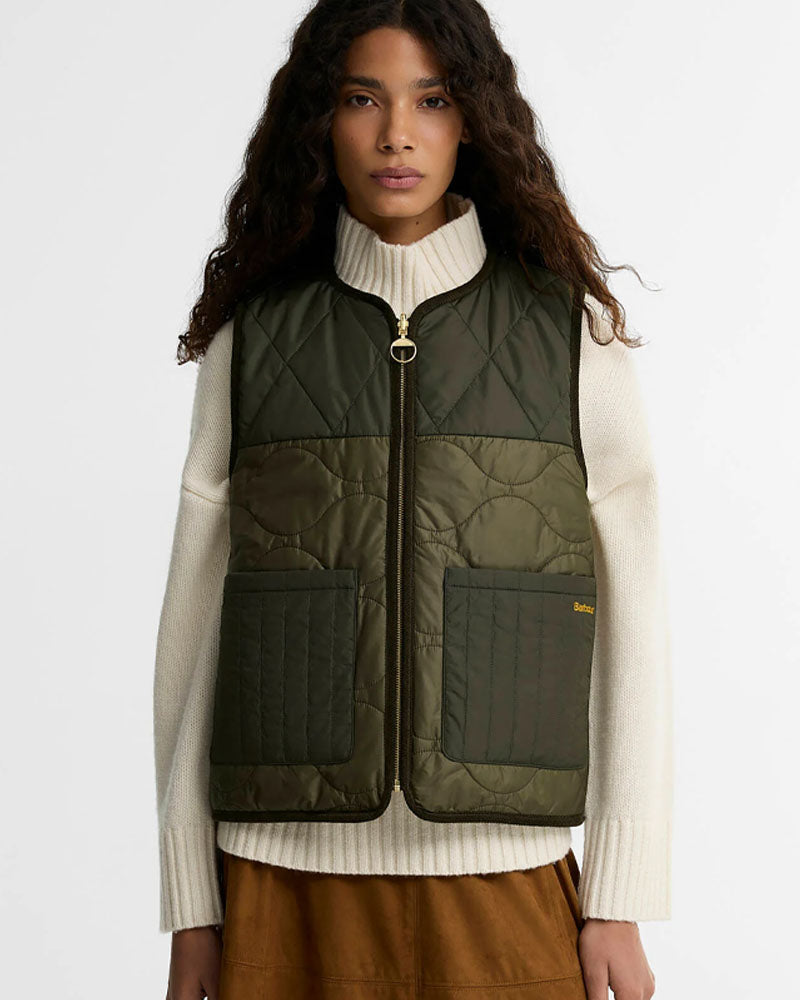 Veste nunwell