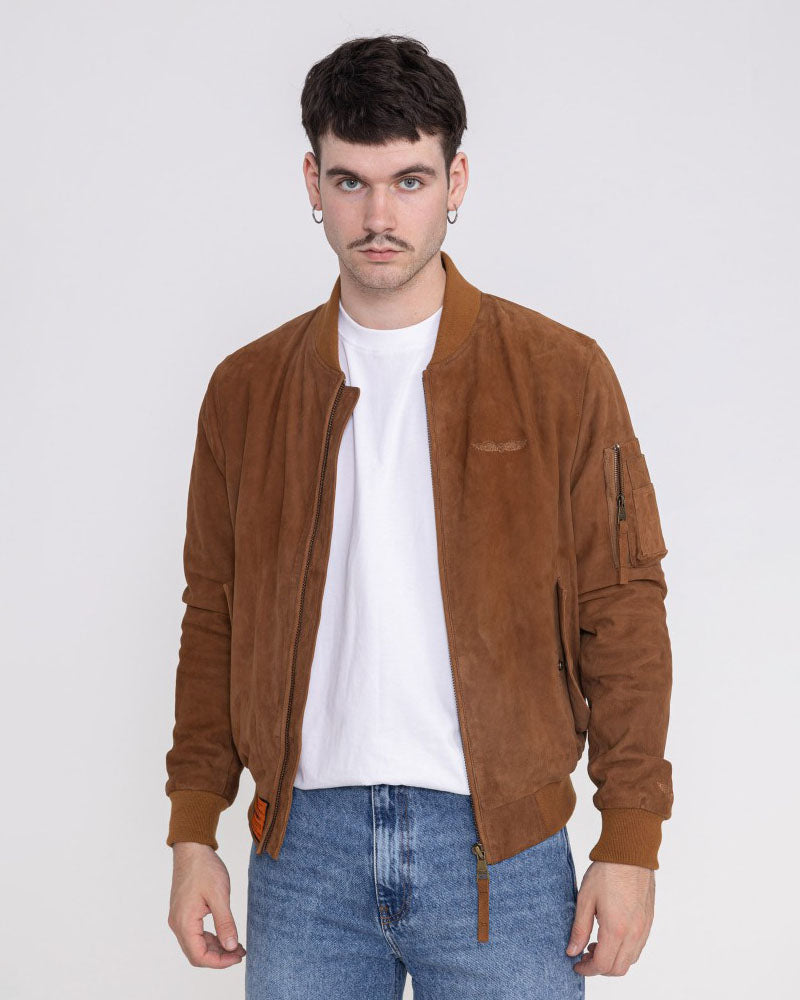 Vestes & Blousons ORIGINAL BOMBERS - Blouson original bombers
