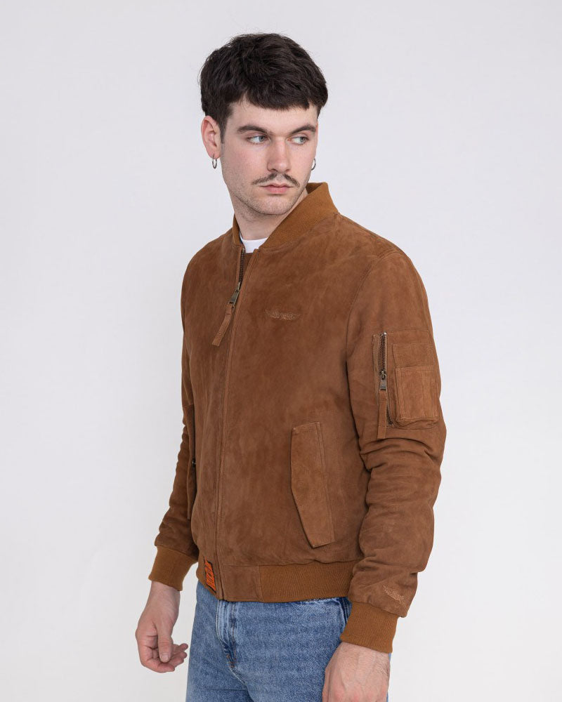 Vestes &amp; Blousons ORIGINAL BOMBERS - Blouson original bombers