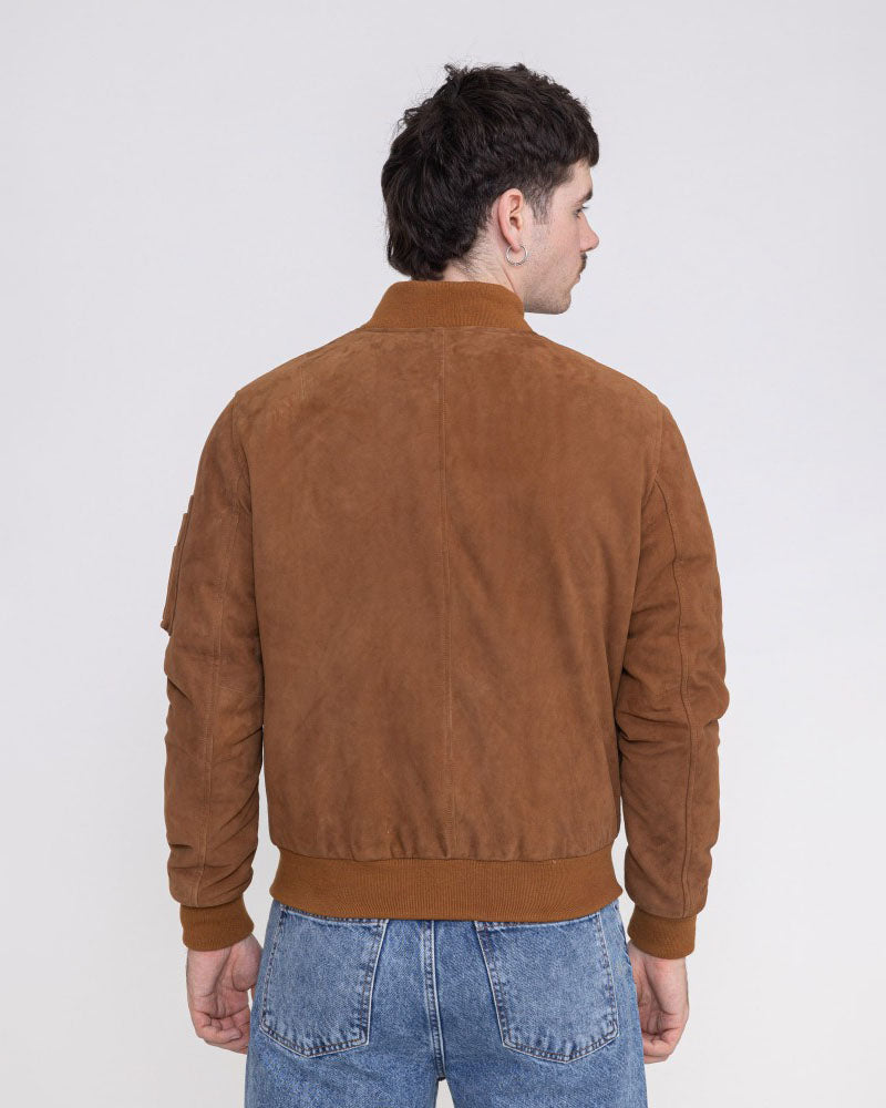 Vestes &amp; Blousons ORIGINAL BOMBERS - Blouson original bombers