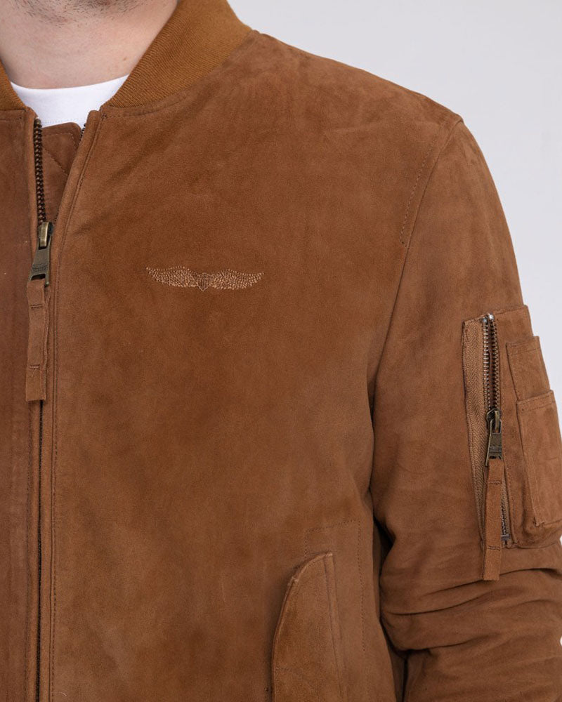 Vestes &amp; Blousons ORIGINAL BOMBERS - Blouson original bombers