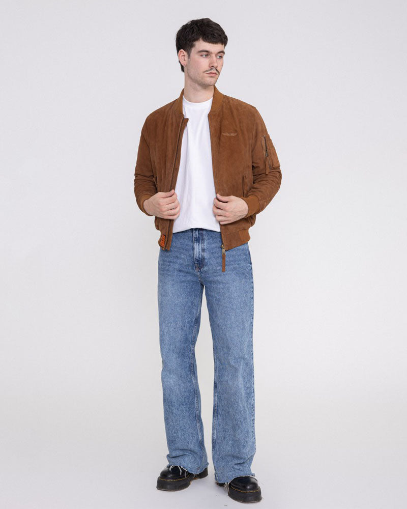 Vestes & Blousons ORIGINAL BOMBERS - Blouson original bombers