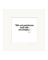 Affiche 22x22 image republic