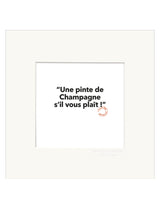 Affiche 22x22 image republic