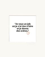 Affiche 22x22 image republic
