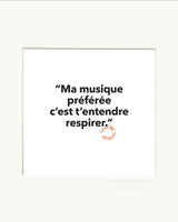 Affiche 22x22 image republic