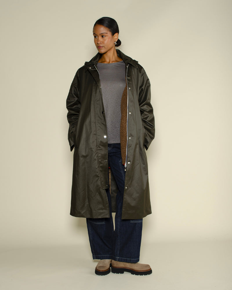 Parka pret pour partir