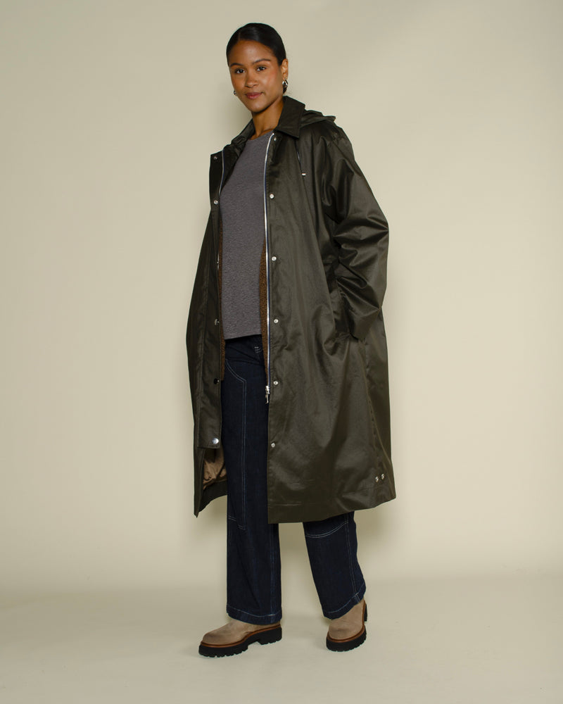 Parka pret pour partir