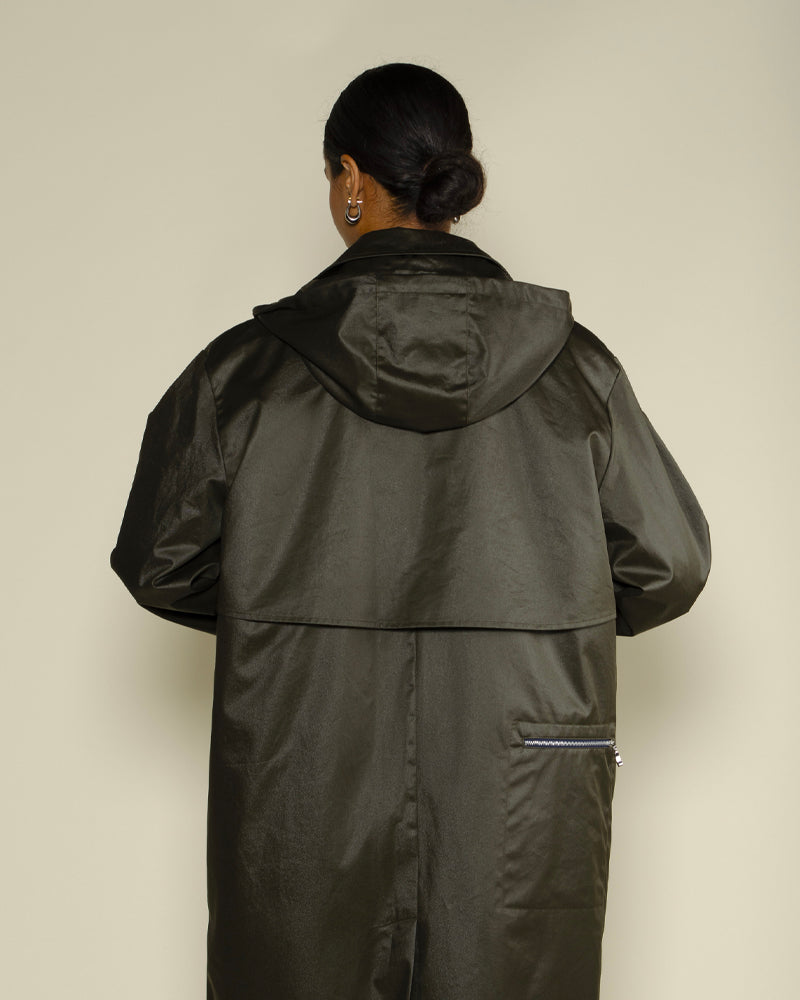 Parka pret pour partir