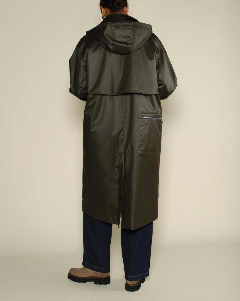 Parka pret pour partir