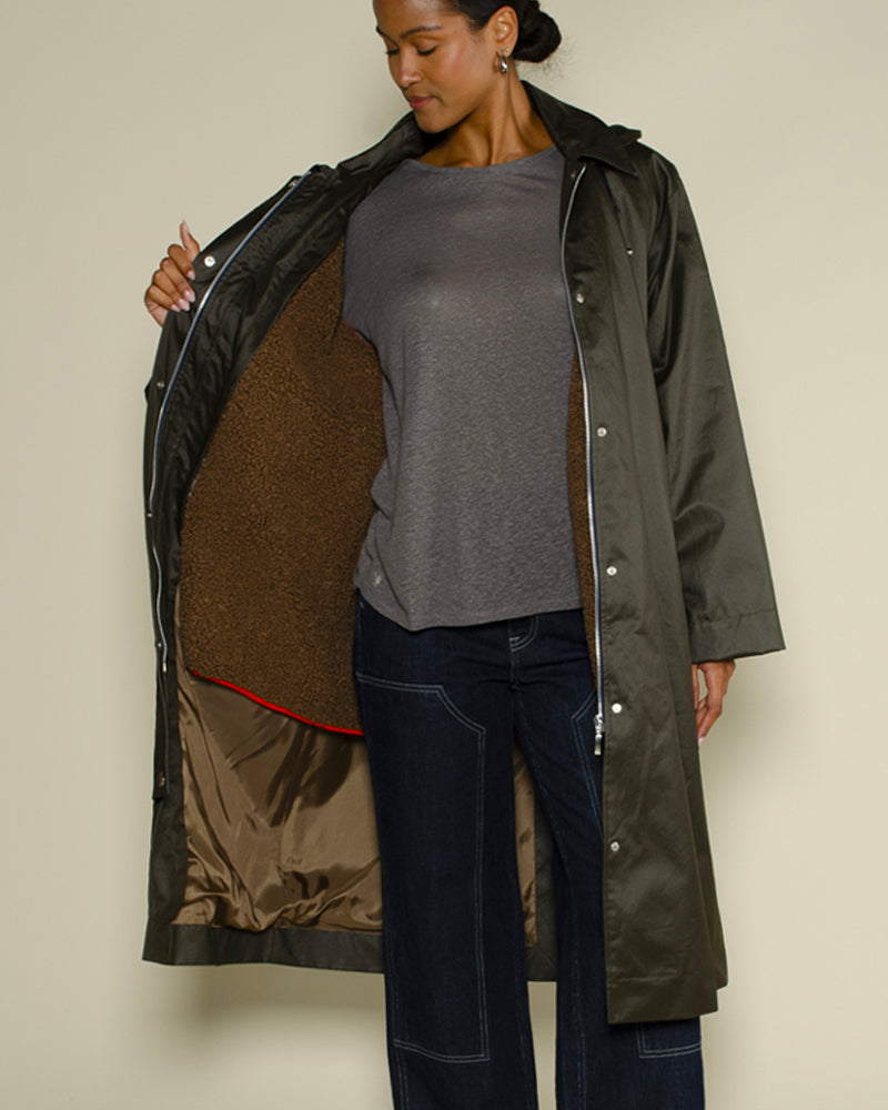 Parka pret pour partir