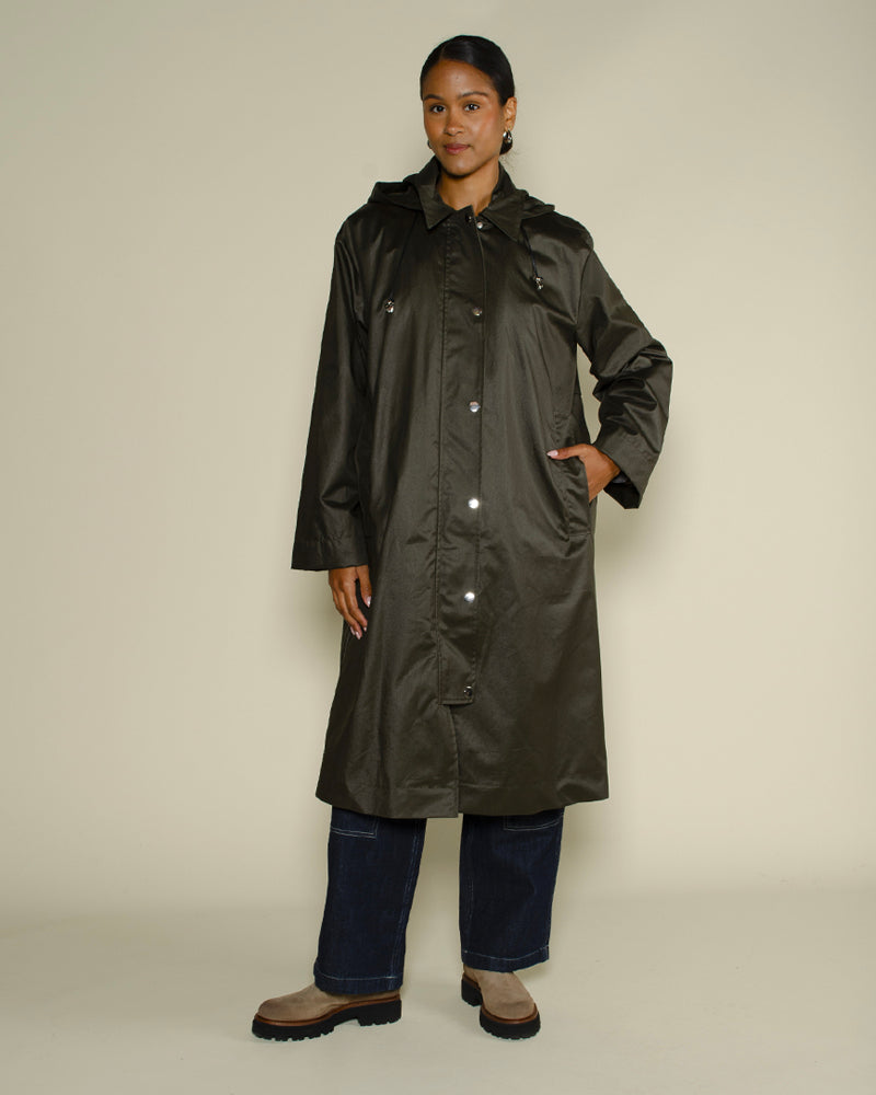 Parka pret pour partir