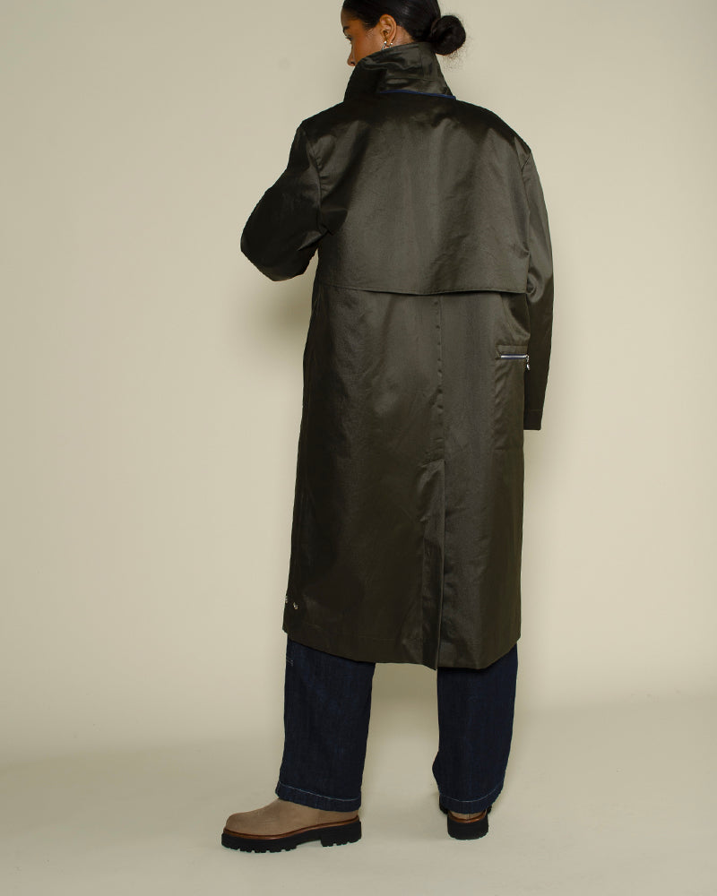 Parka pret pour partir