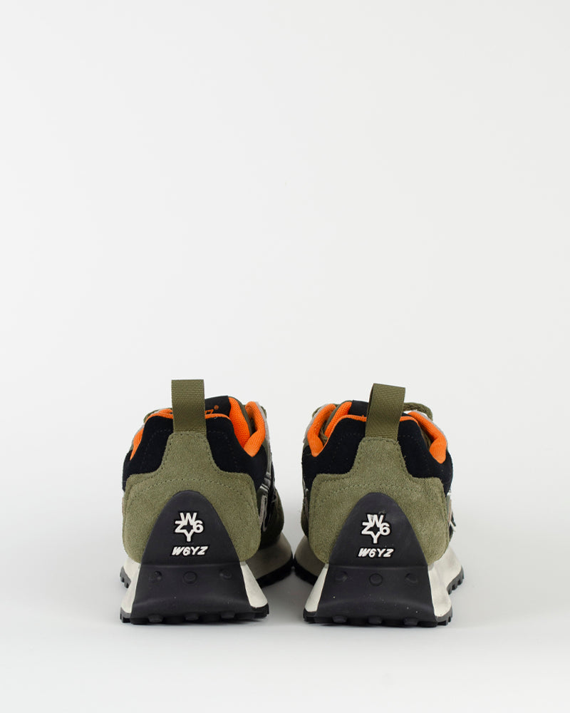  W6YZ MEN - Runnings w6yz men