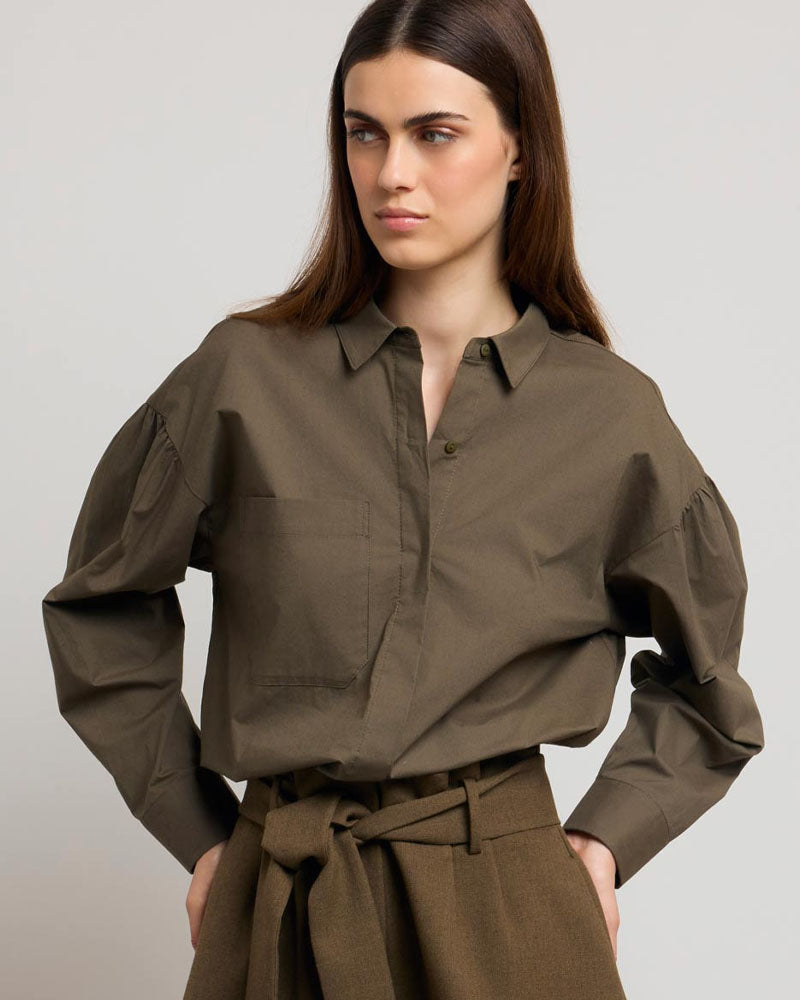 Chemise karma koma