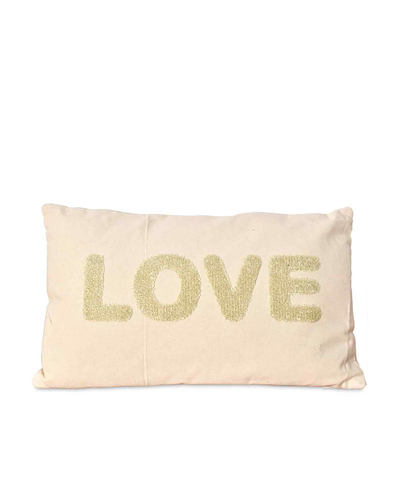 Coussin love 30/50 opjet