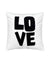 Coussin love 40/40 opjet