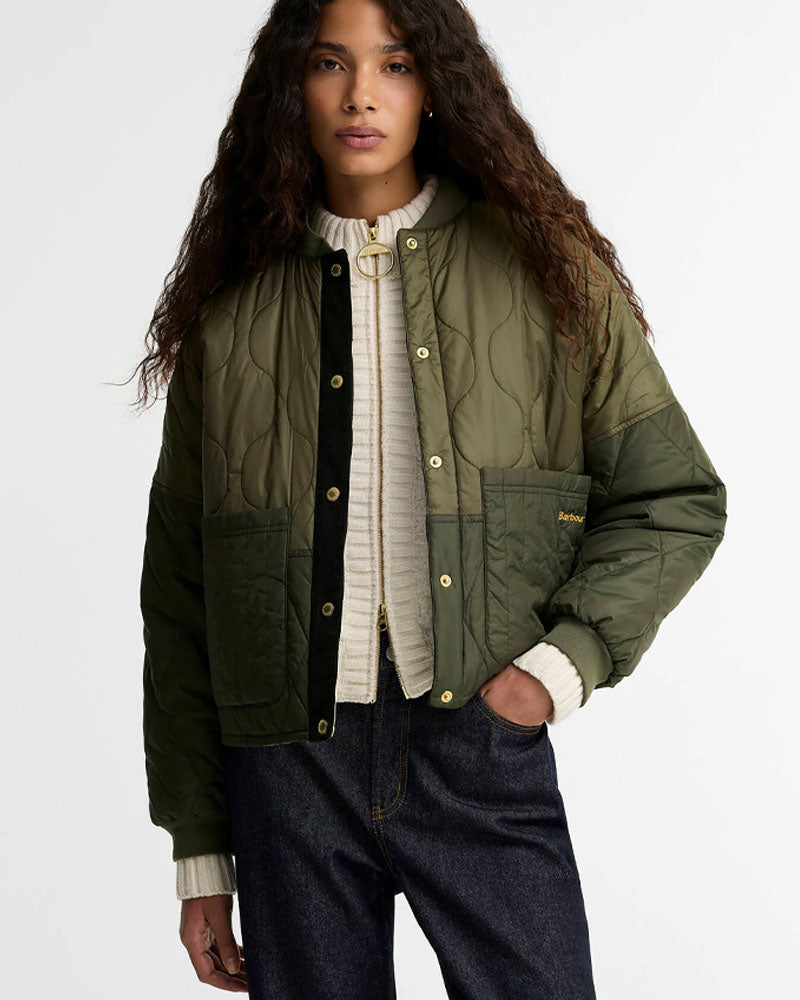 Veste ravenshill