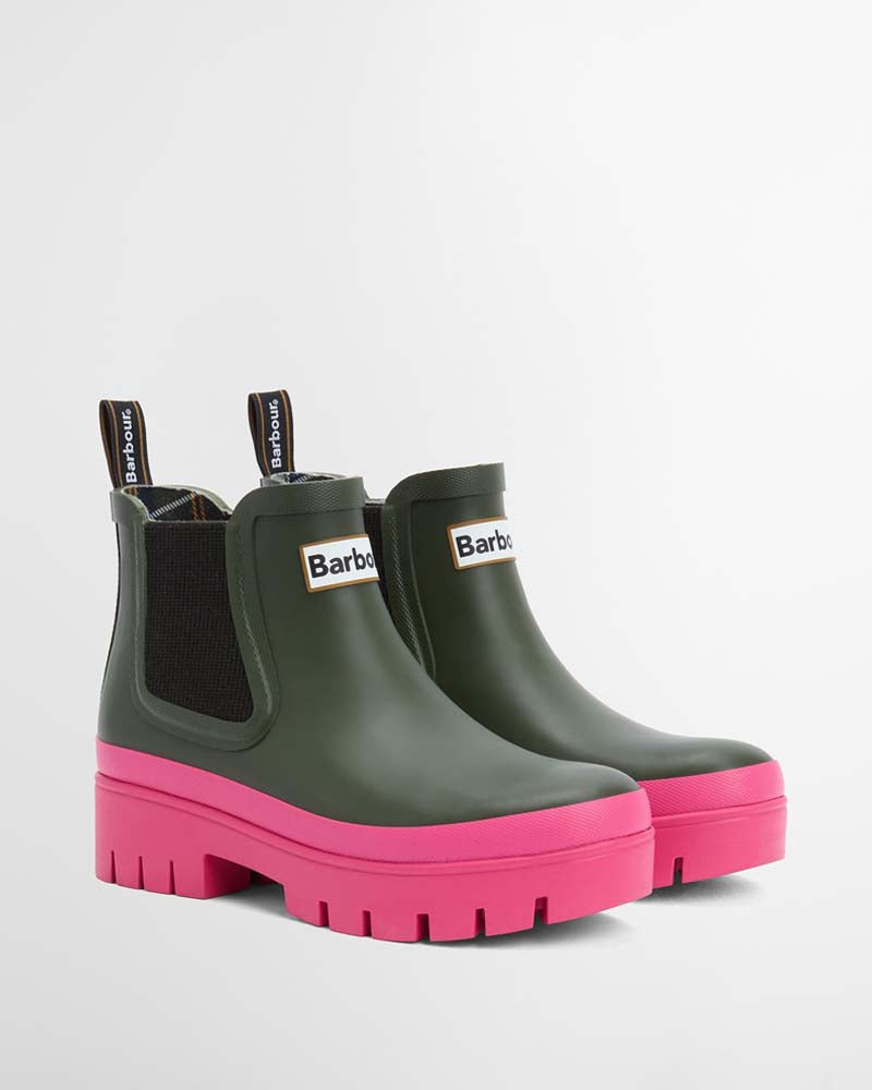 Boots barbour women