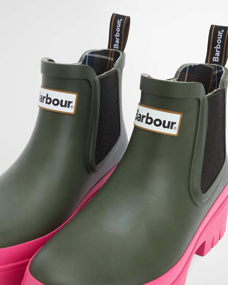 Boots barbour women