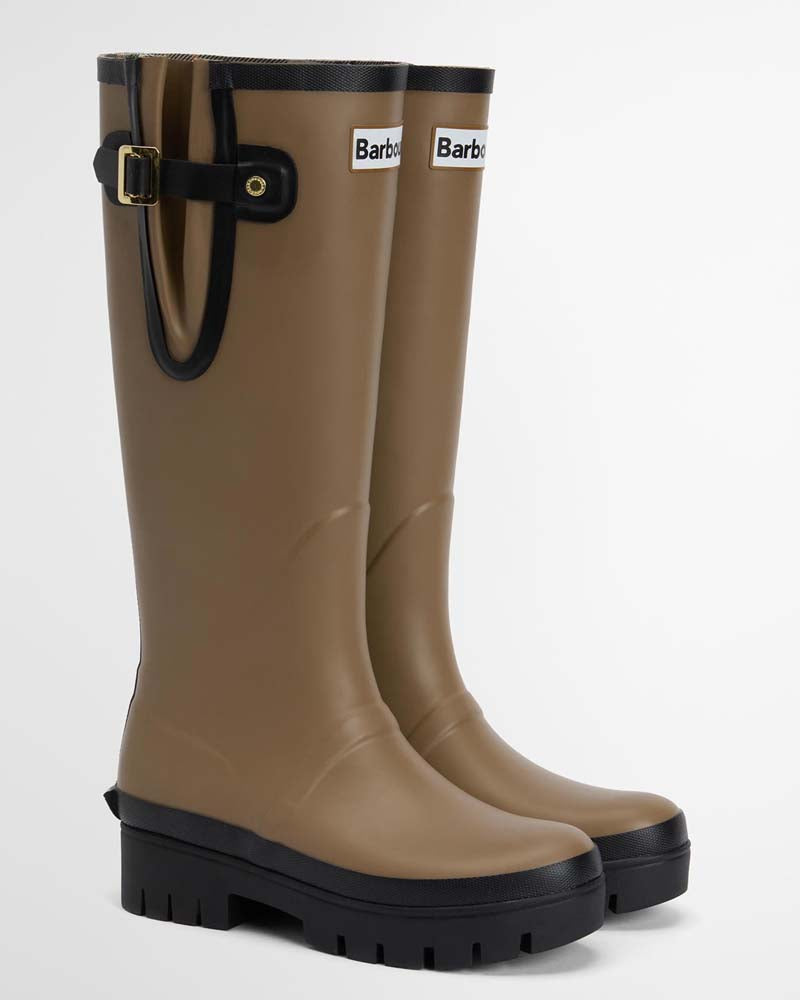 Bottes barbour women