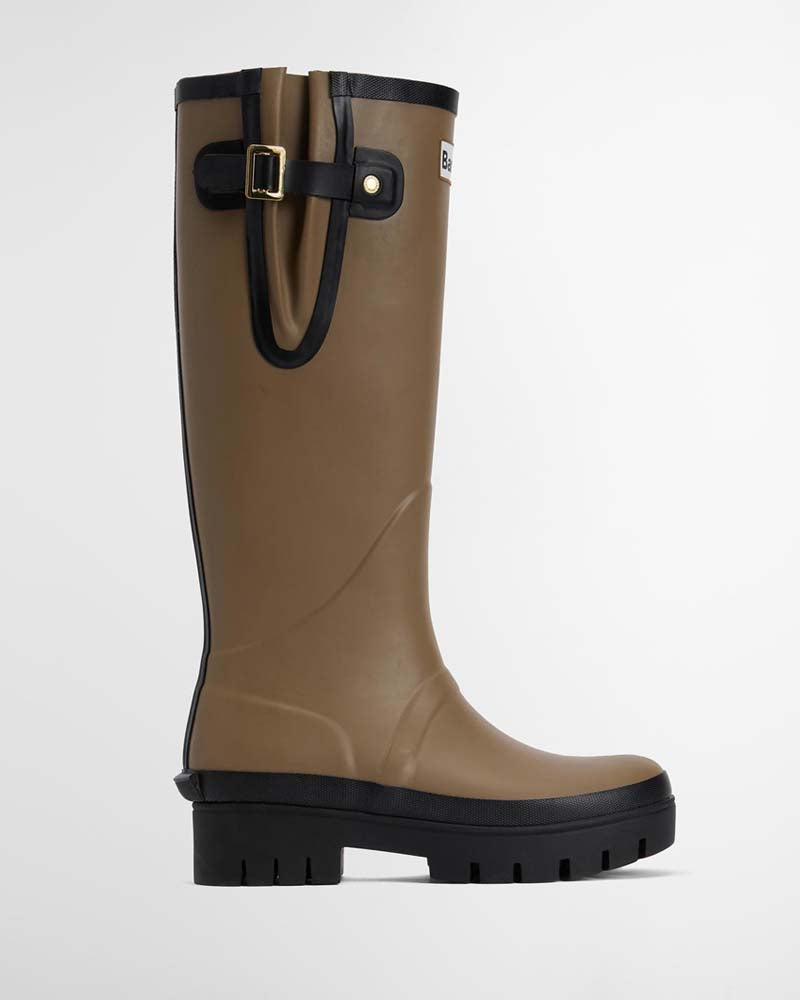 Bottes barbour women