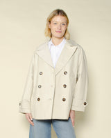 Trench maisy barbour women