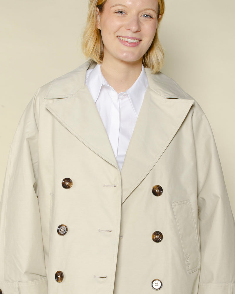 Trench maisy barbour women