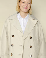 Trench maisy barbour women