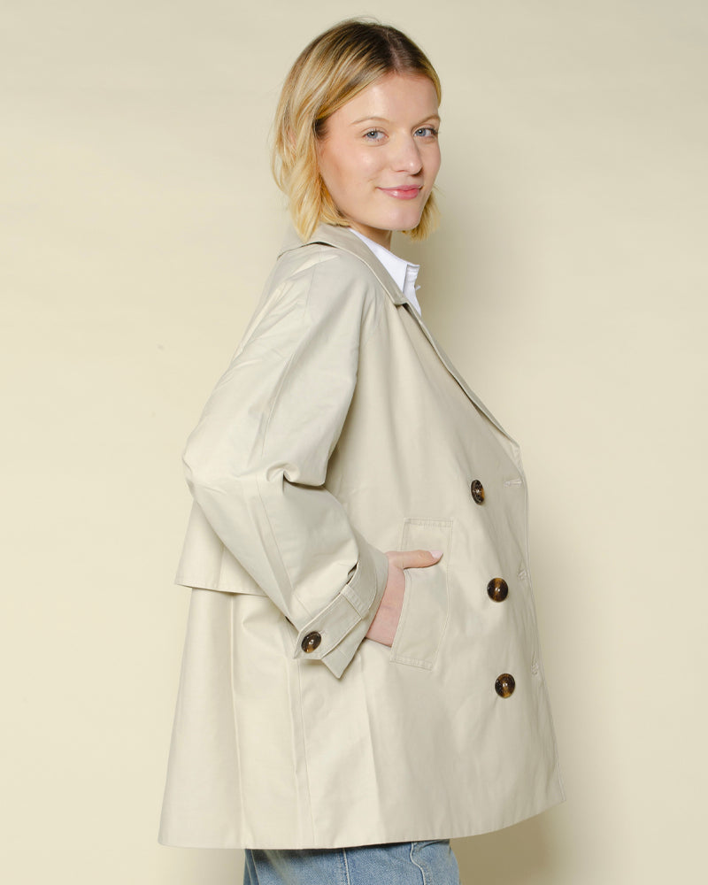 Trench maisy barbour women