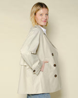 Trench maisy barbour women