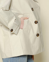 Trench maisy barbour women