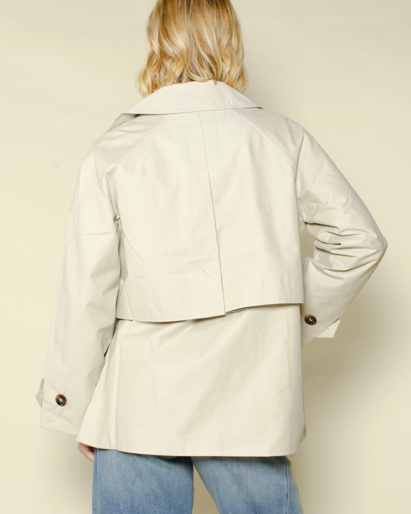 Trench maisy barbour women