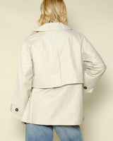 Trench maisy barbour women