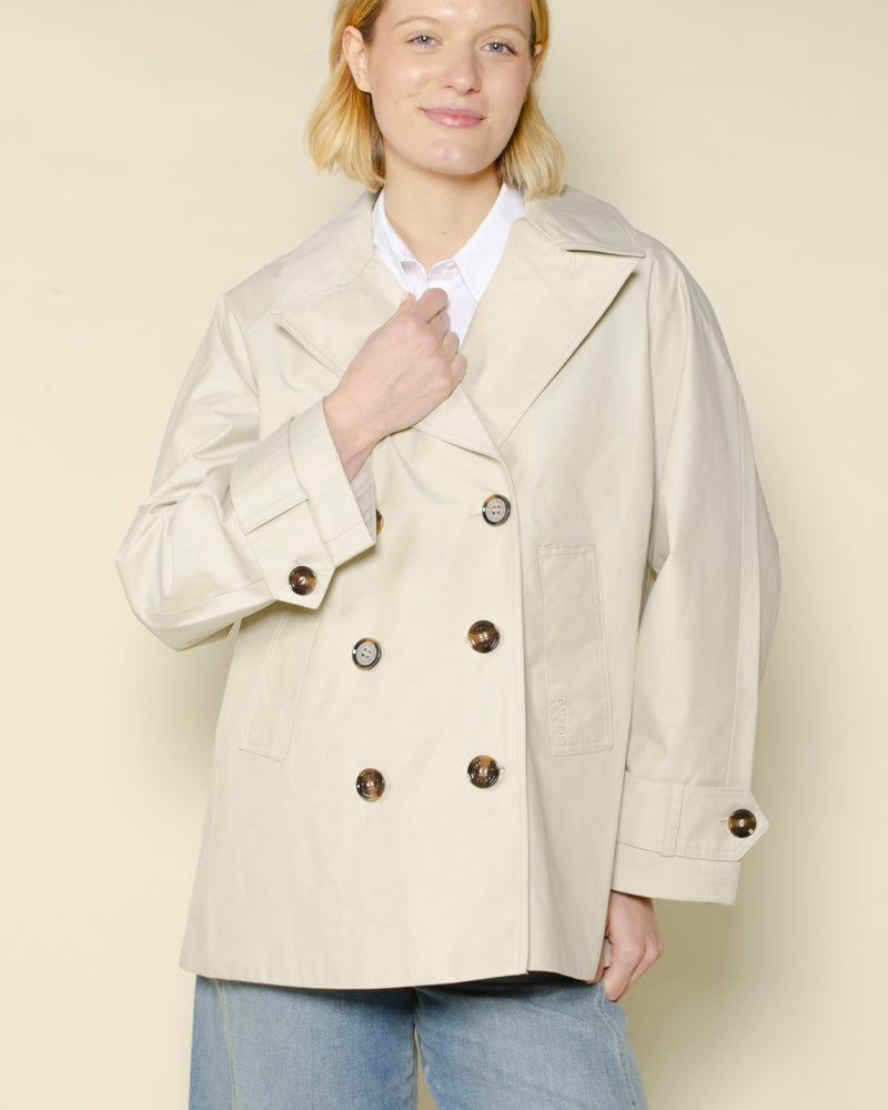 Trench maisy barbour women
