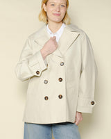 Trench maisy barbour women