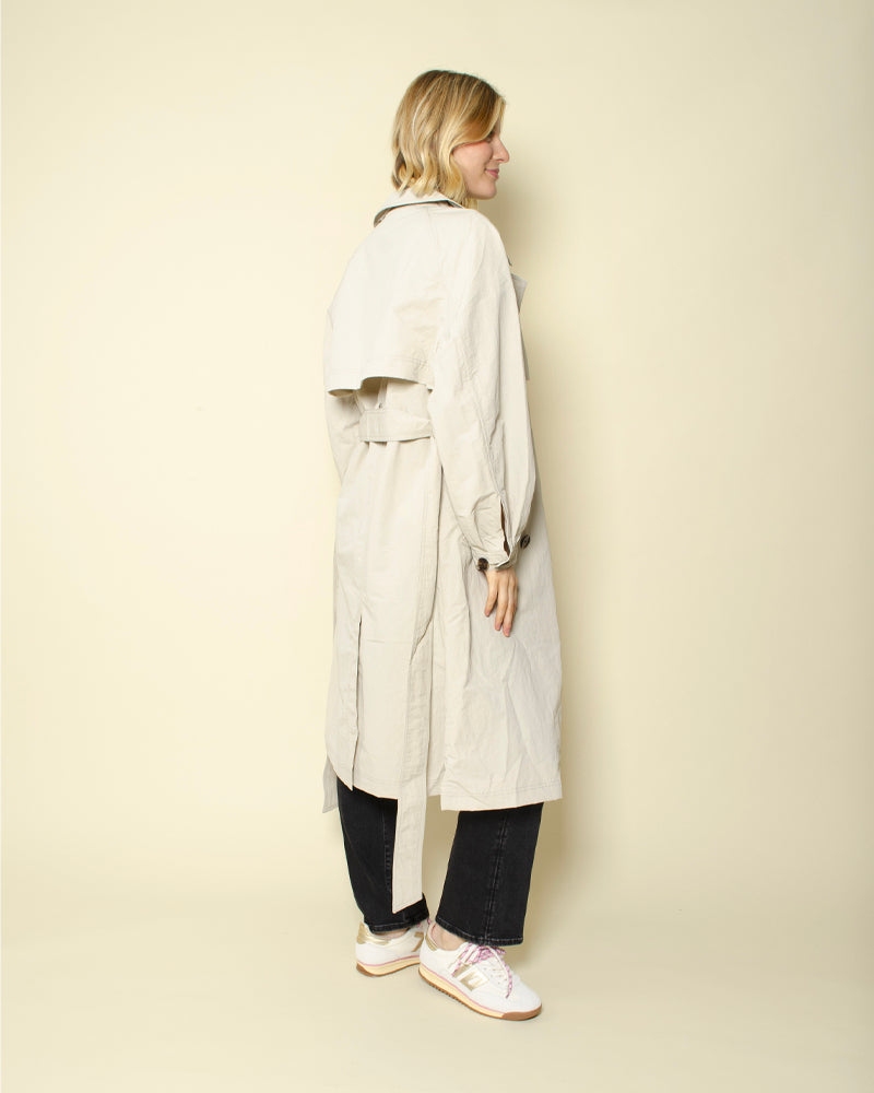 Trench layla barbour women