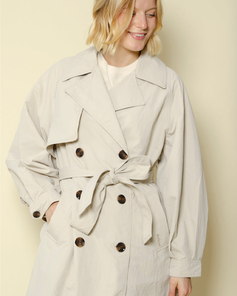 Trench layla barbour women
