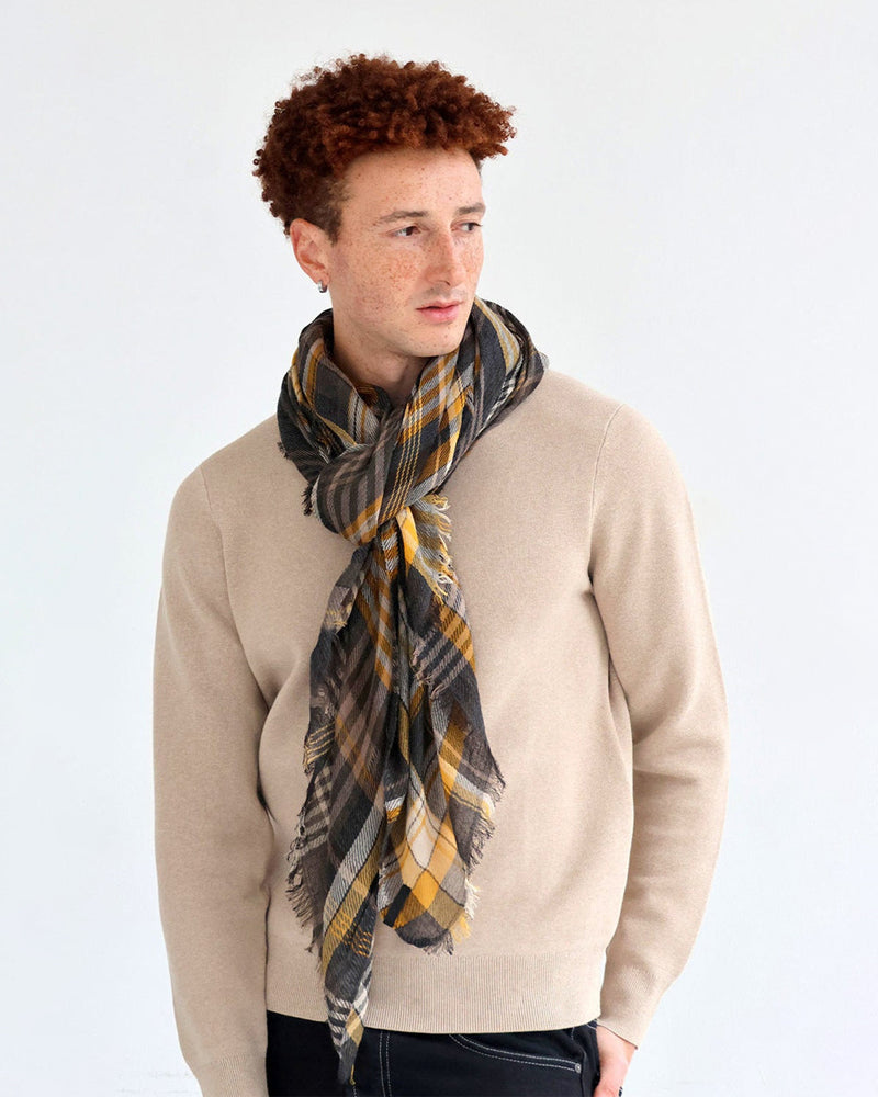 Foulard monsieur charli