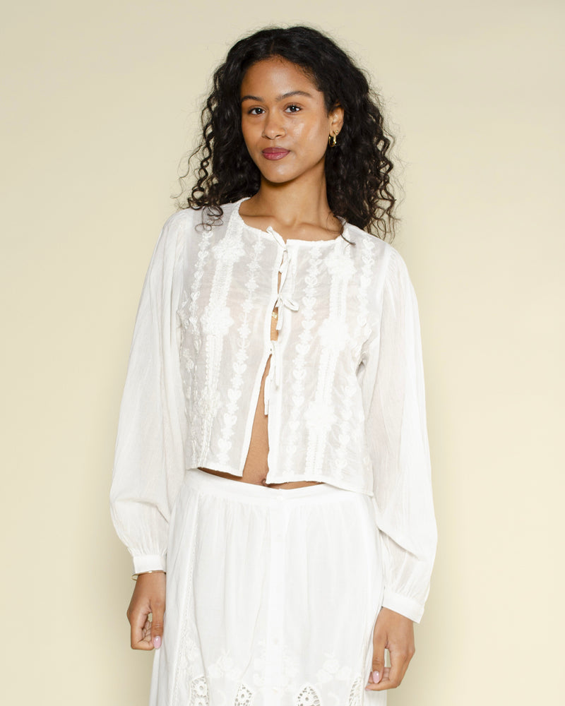 Chemise maison hotel