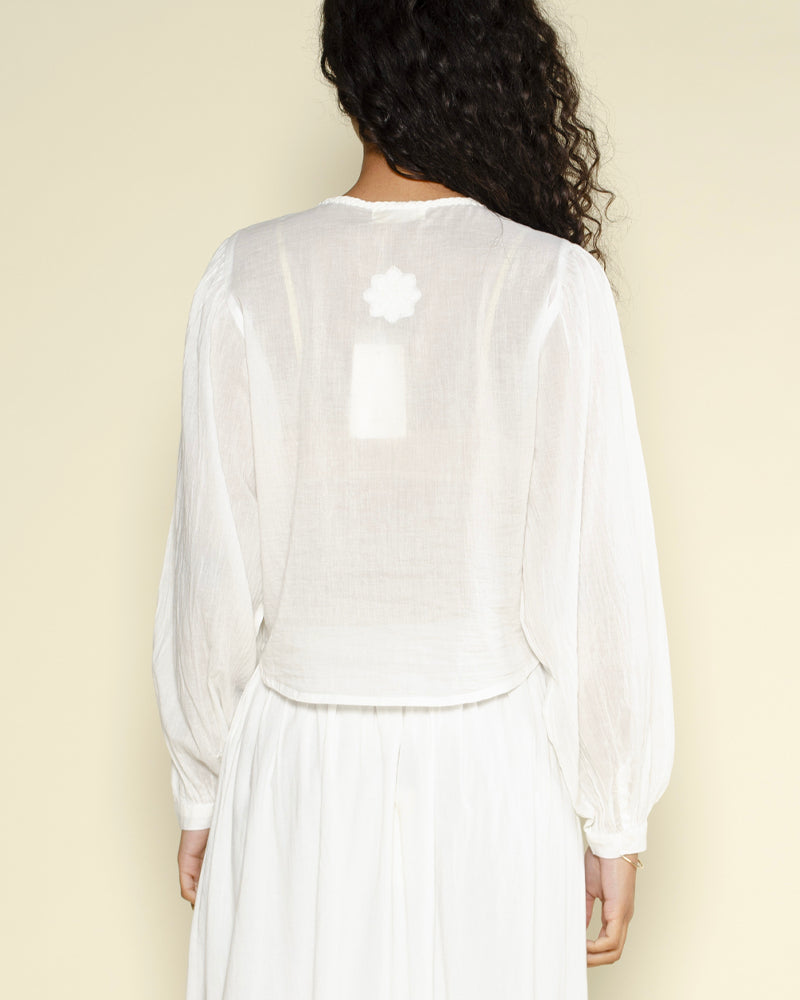 Chemise maison hotel