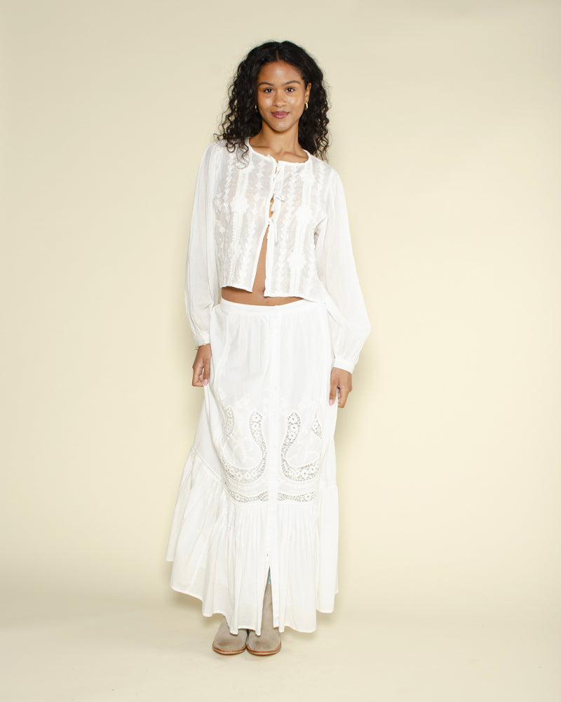 Chemise maison hotel