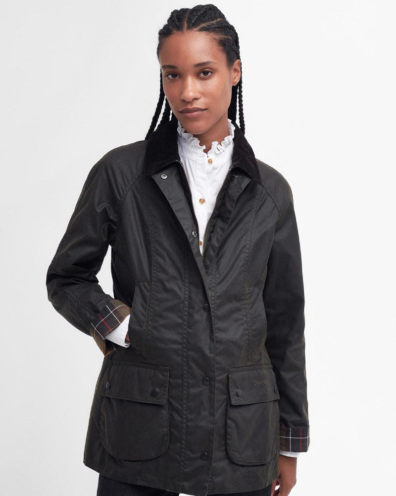 Veste barbour women